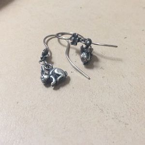 Rabbit Earrings